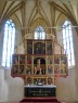 Biertan, fortified church interior II